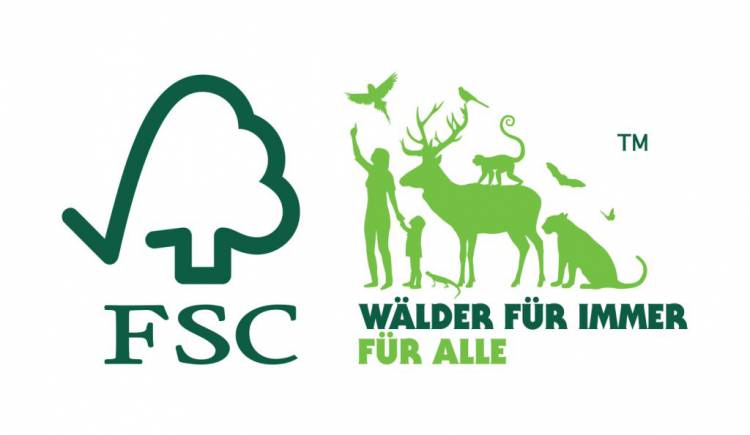 Wir haben unser FSC-Zertifikat bestätigt