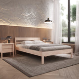 Holz Bett 140x190