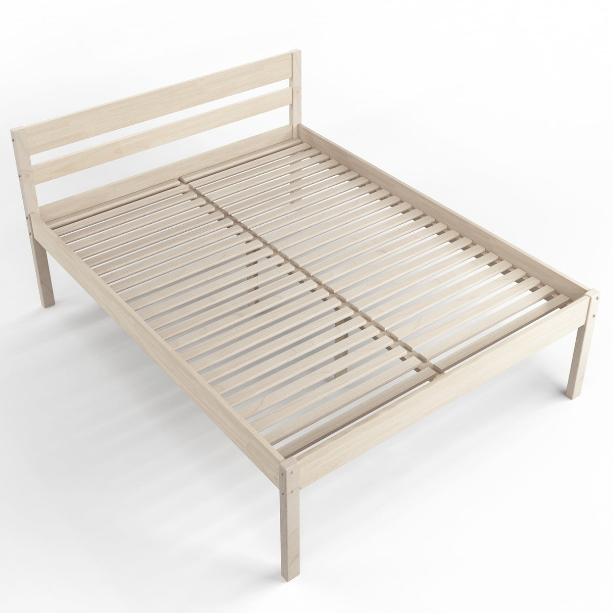 Seniorenbett 160x190 Liegehöhe 55 cm