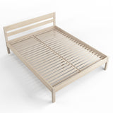 Holz Bett 160x190