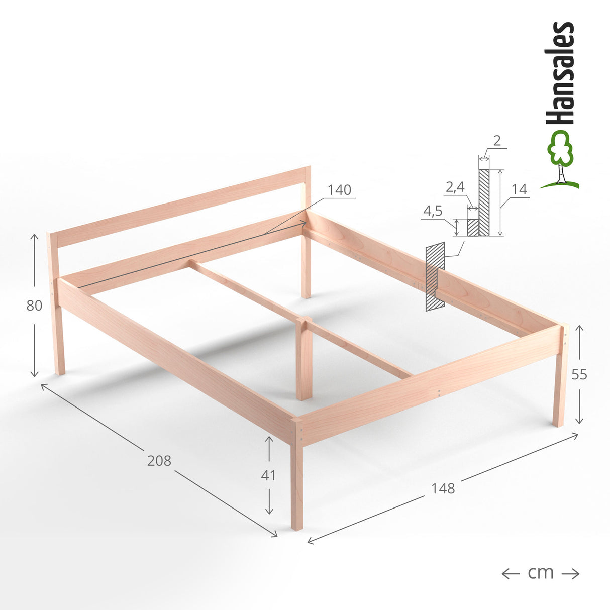 Seniorenbetten Sale 140-200x200